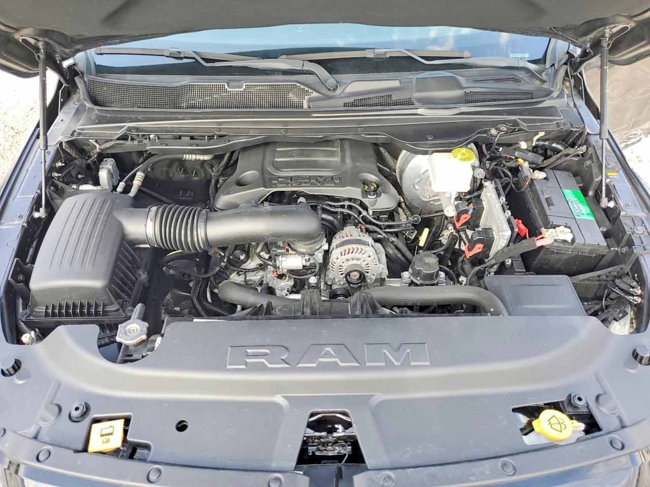Ram 1500 Big Horn