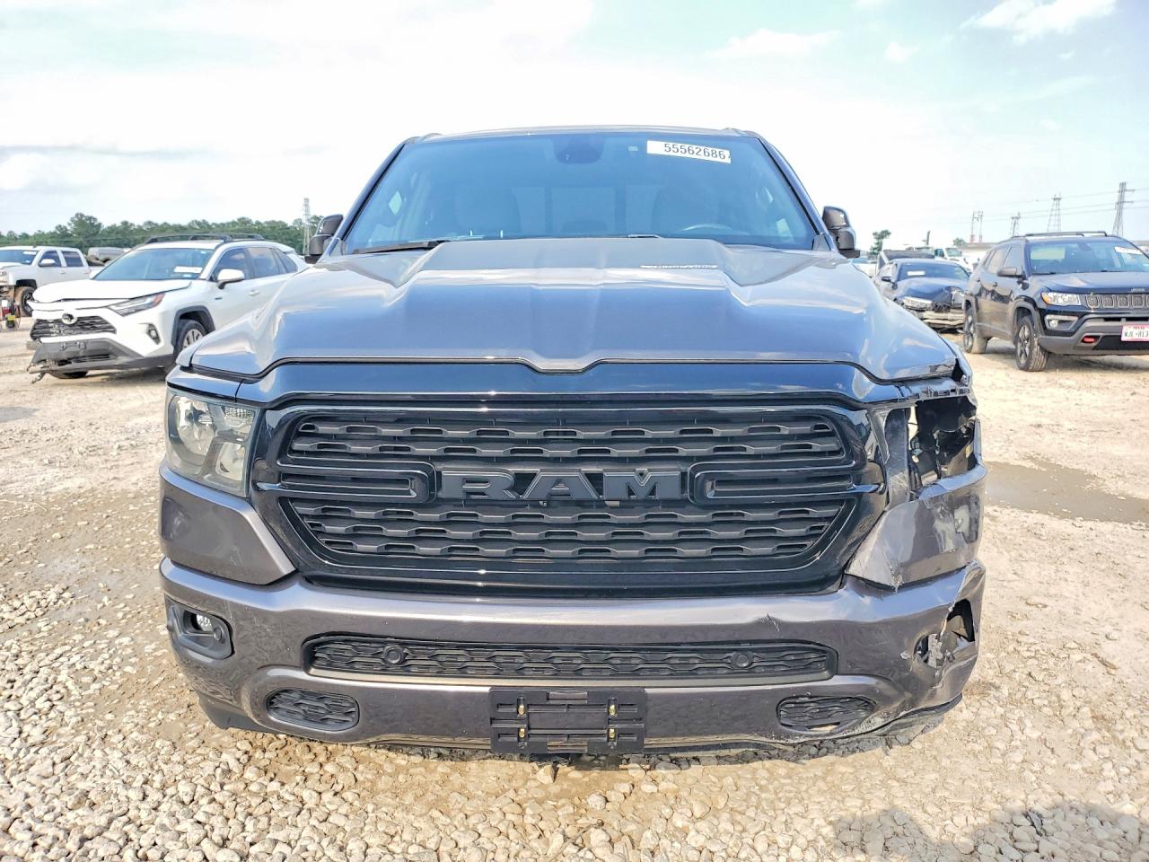 Ram 1500 Big Horn