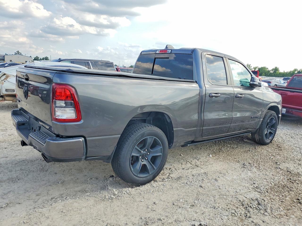 Ram 1500 Big Horn
