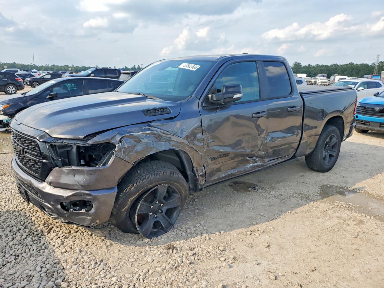 Salvage Ram 1500 Image