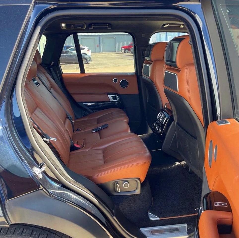 Land Rover Range Rover Autobiography