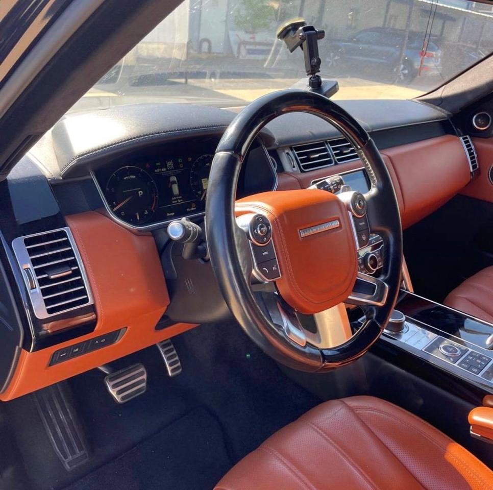 Land Rover Range Rover Autobiography