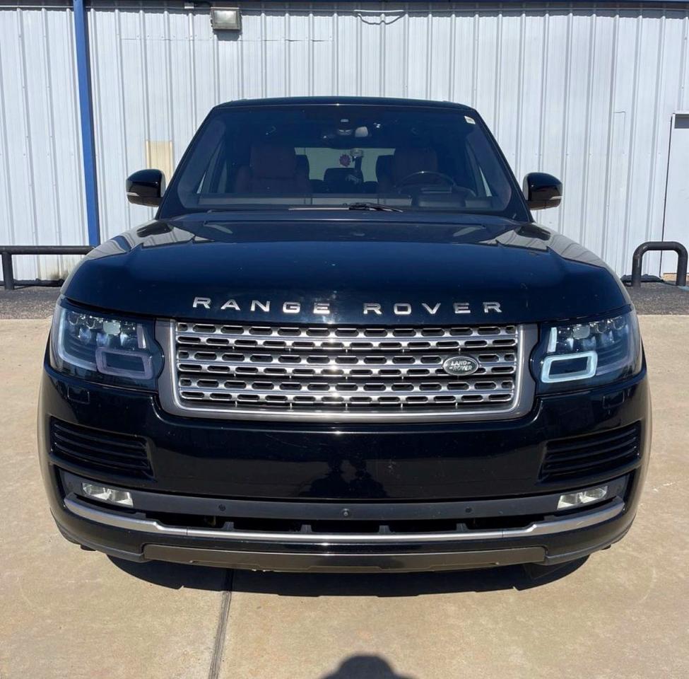 Land Rover Range Rover Autobiography