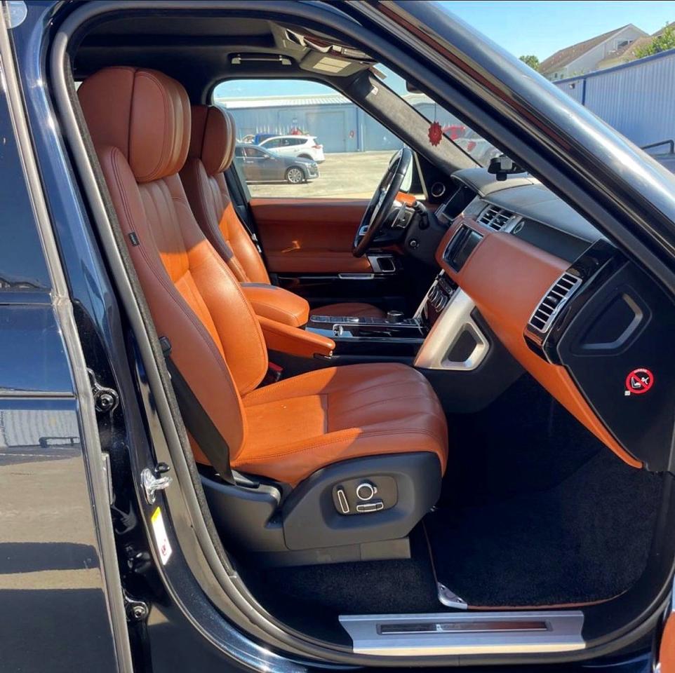 Land Rover Range Rover Autobiography