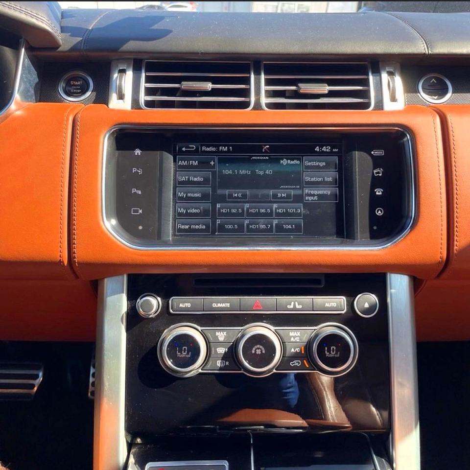Land Rover Range Rover Autobiography