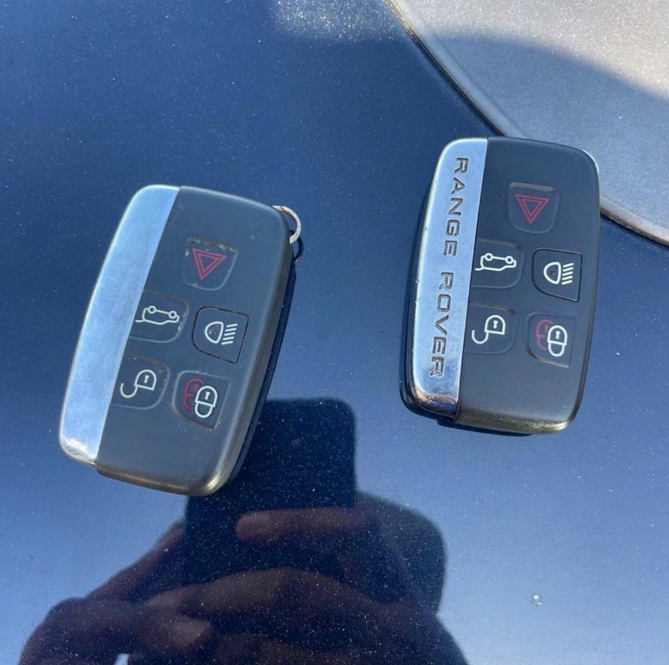 Land Rover Range Rover Autobiography