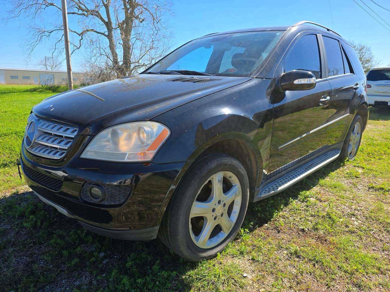 Mercedes-Benz M-Class 320 Cdi