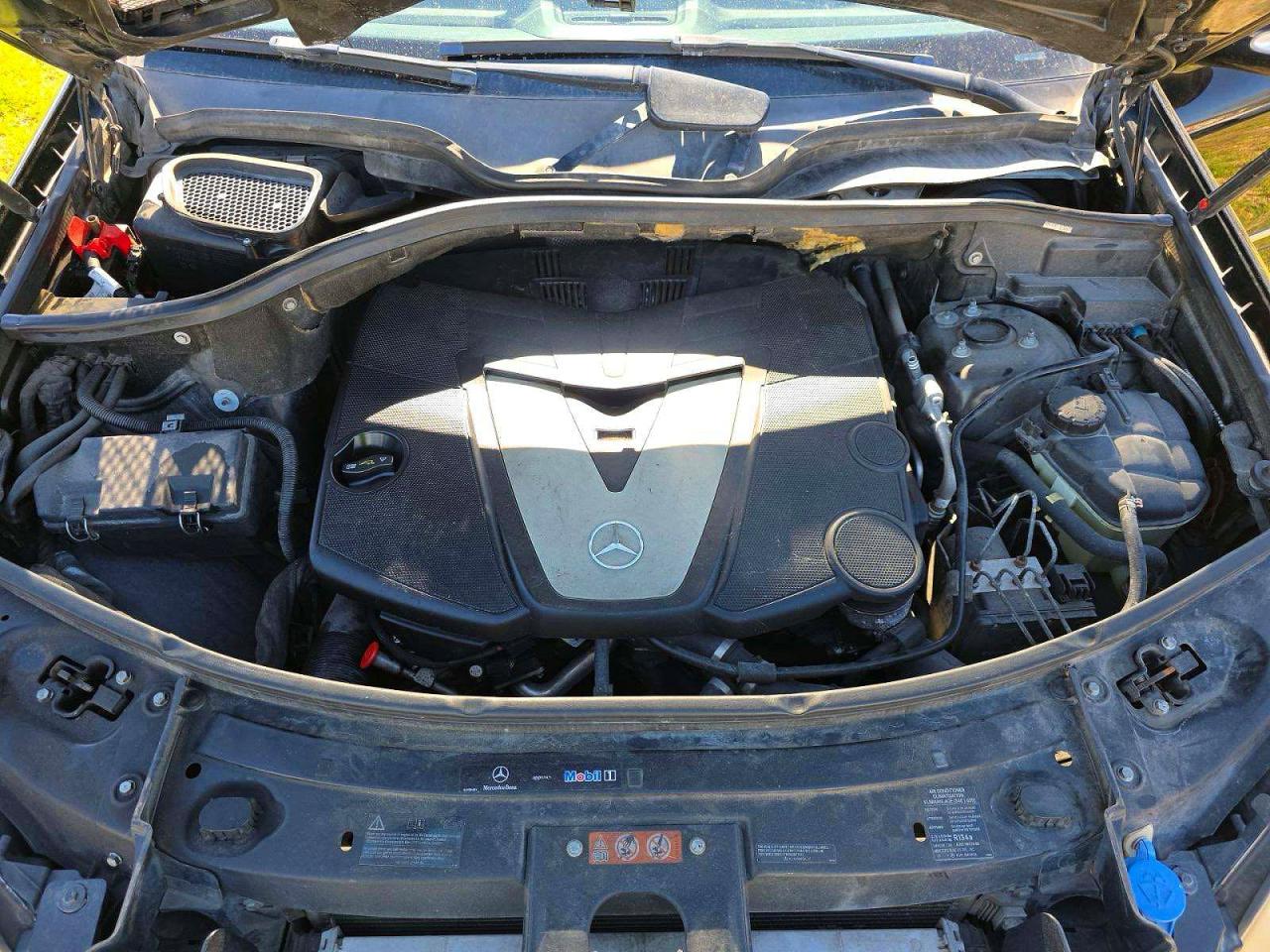 Mercedes-Benz M-Class 320 Cdi