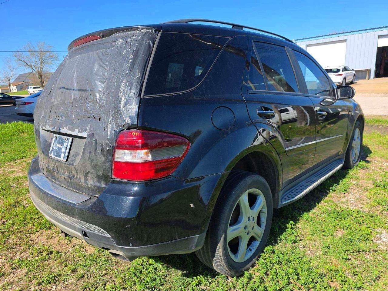 Mercedes-Benz M-Class 320 Cdi