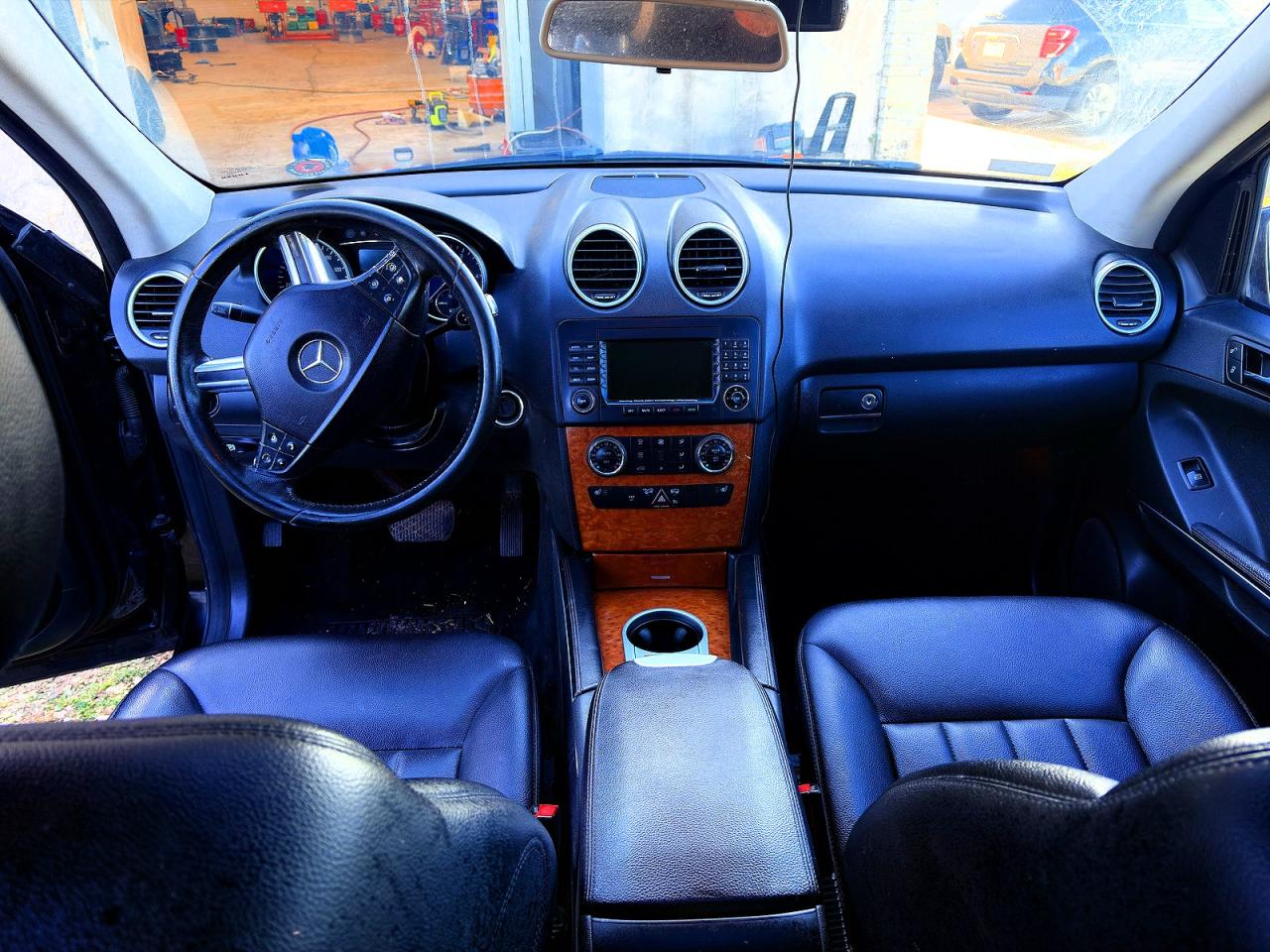Mercedes-Benz M-Class 320 Cdi