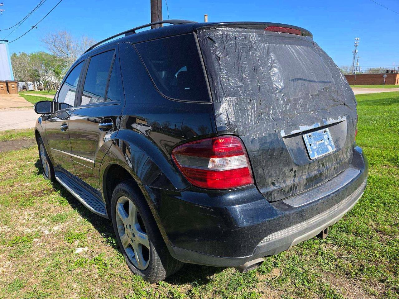 Mercedes-Benz M-Class 320 Cdi