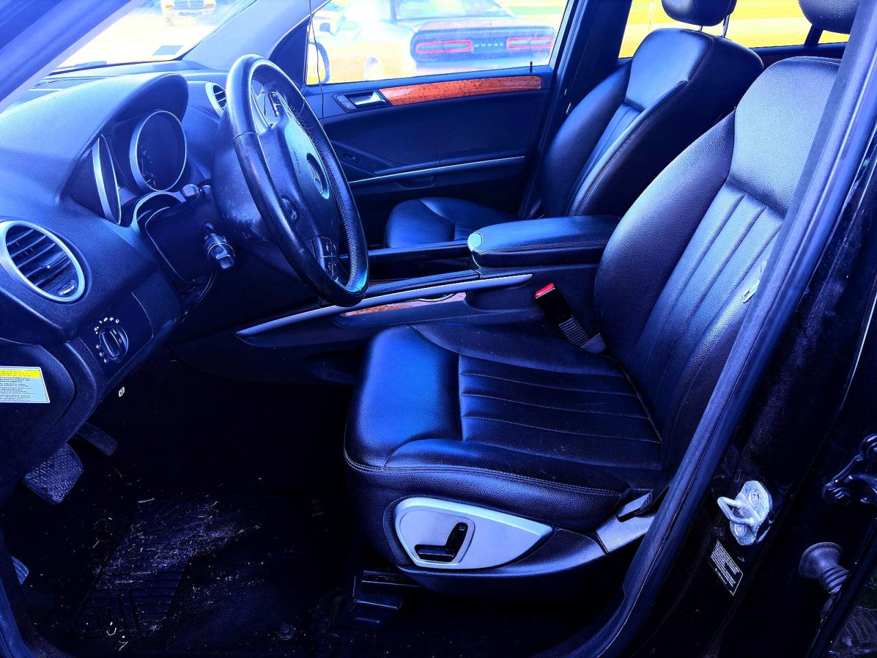Mercedes-Benz M-Class 320 Cdi