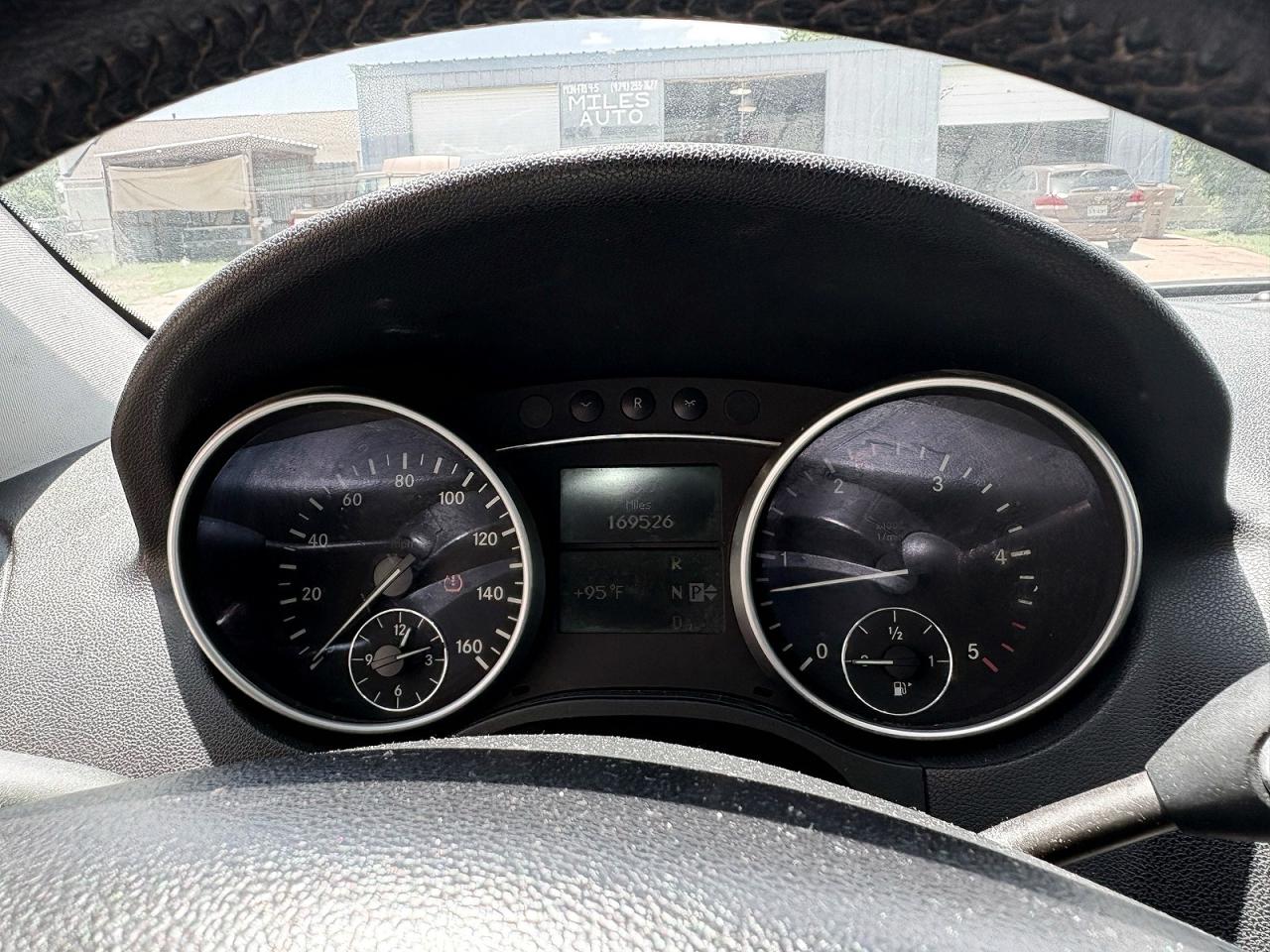 Mercedes-Benz M-Class 320 Cdi