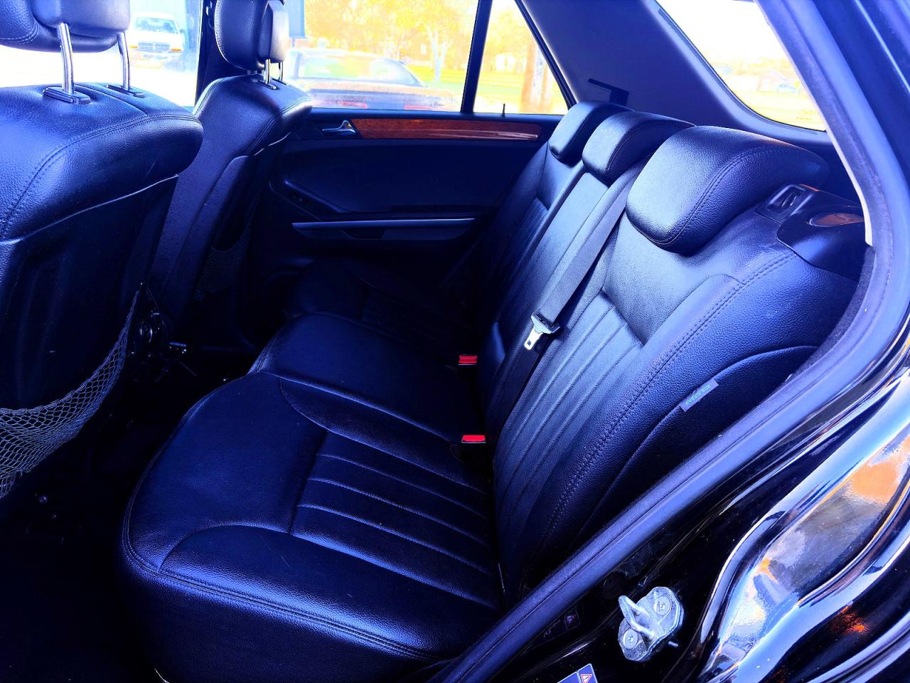 Mercedes-Benz M-Class 320 Cdi
