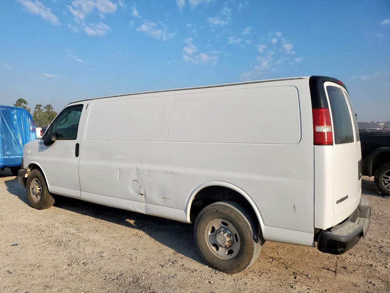 Chevrolet Express