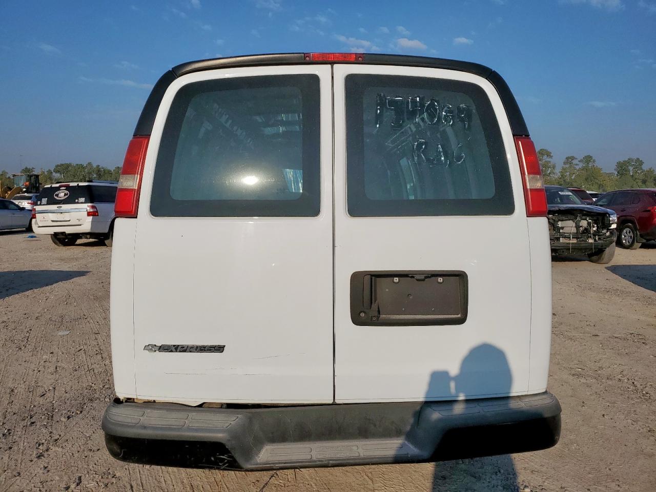 Chevrolet Express