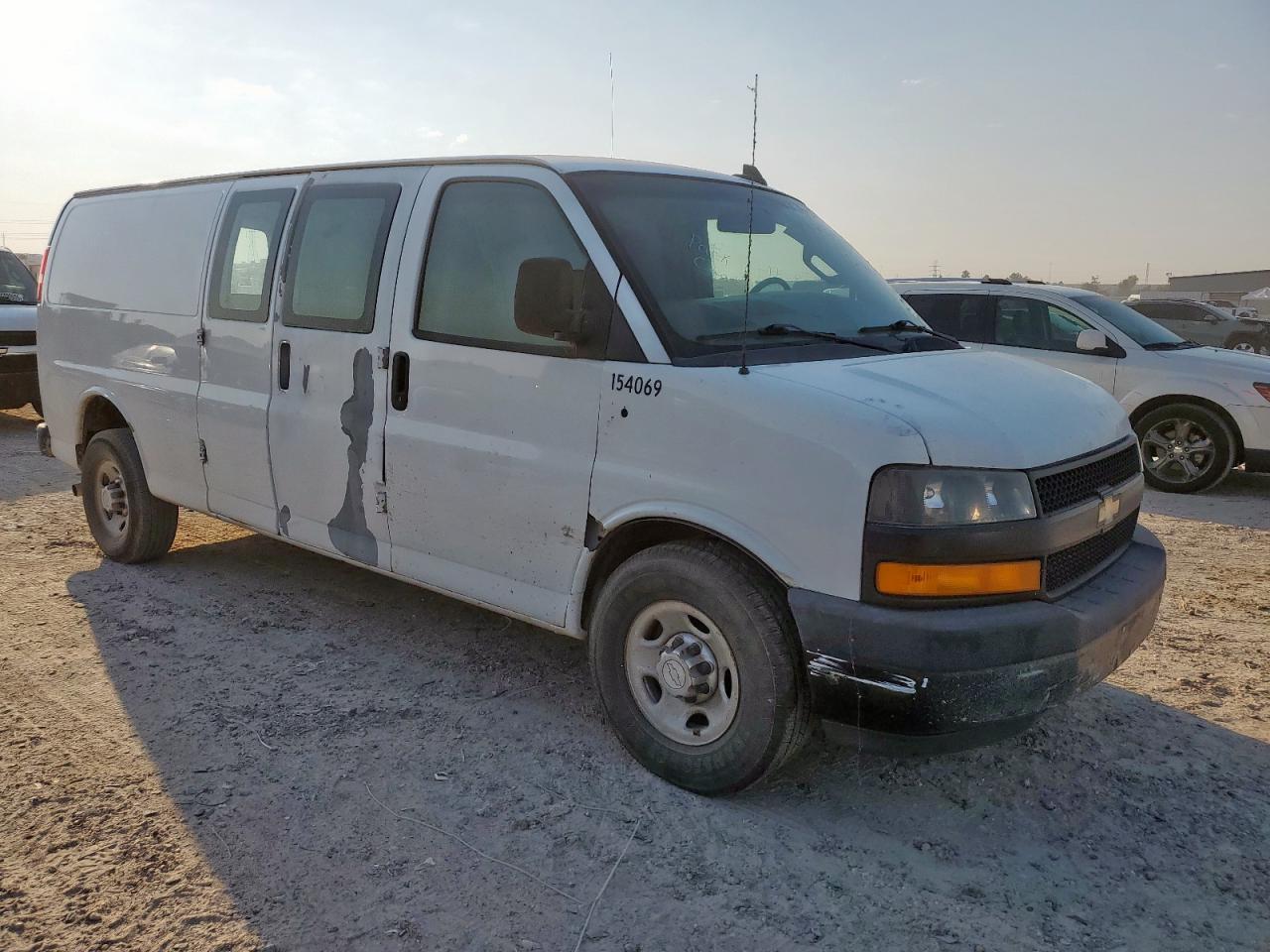 Chevrolet Express