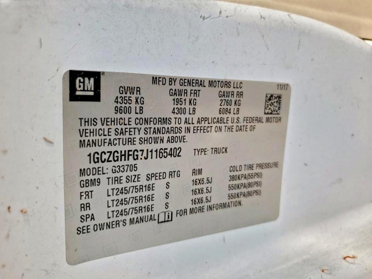 Chevrolet Express