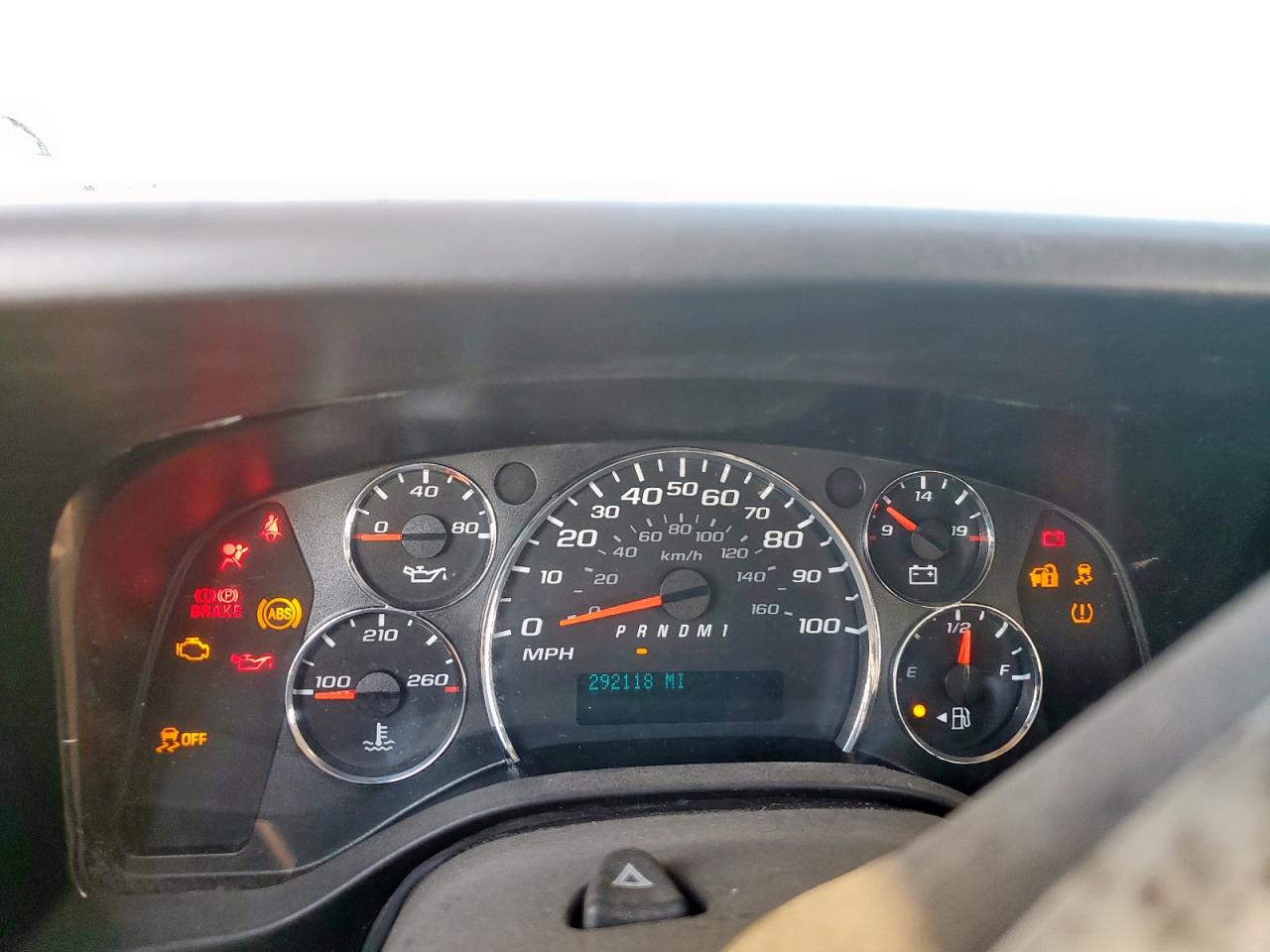 Chevrolet Express