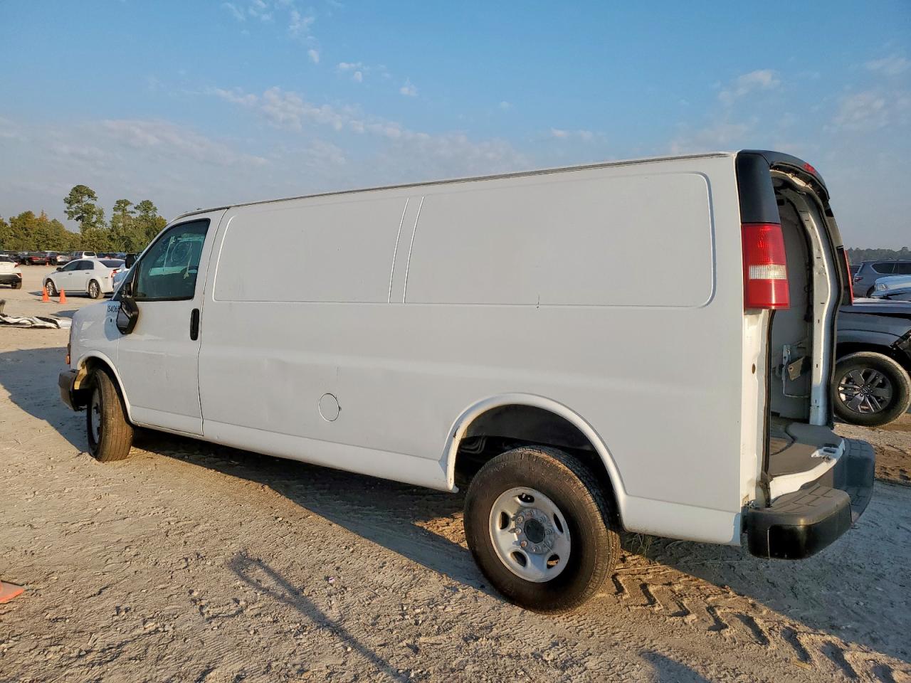Chevrolet Express