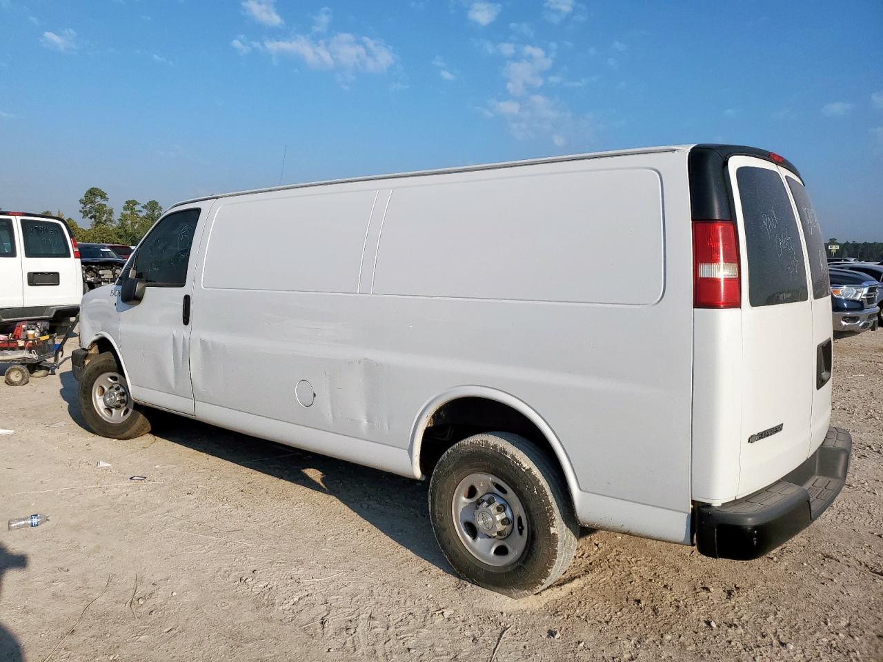 Chevrolet Express