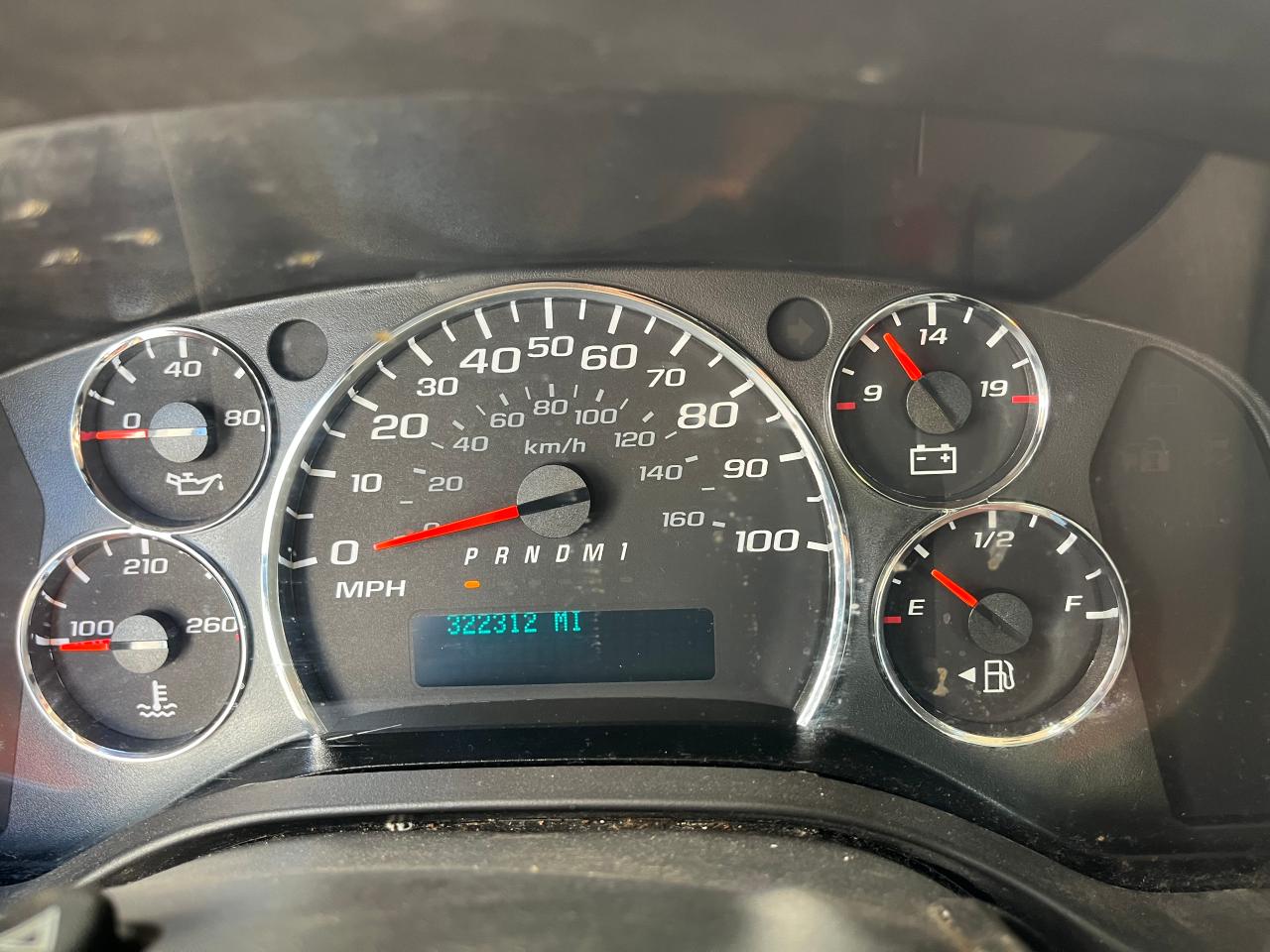 Chevrolet Express
