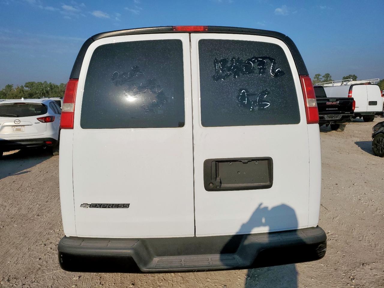 Chevrolet Express