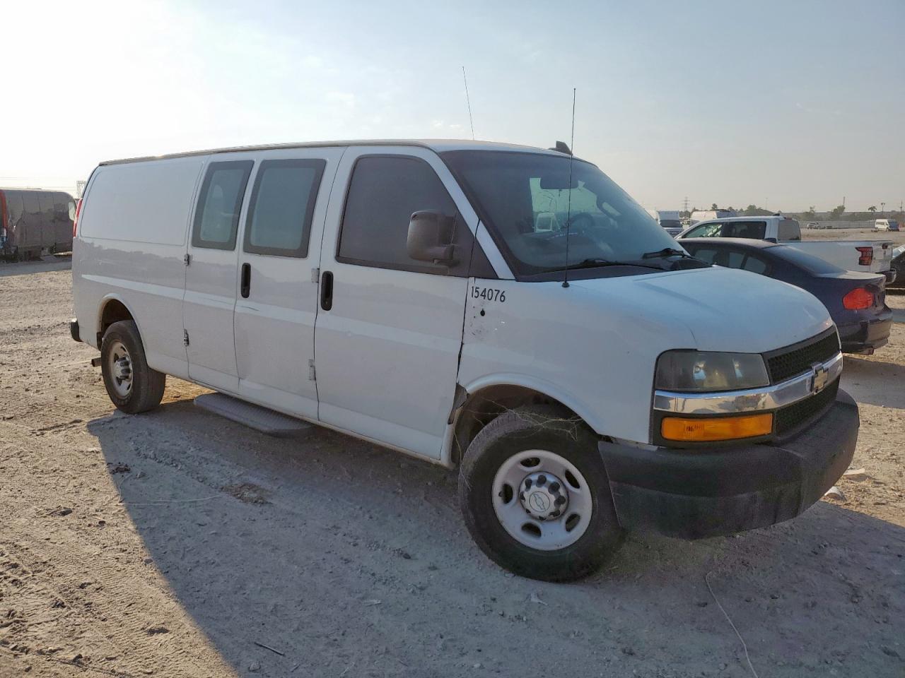 Chevrolet Express