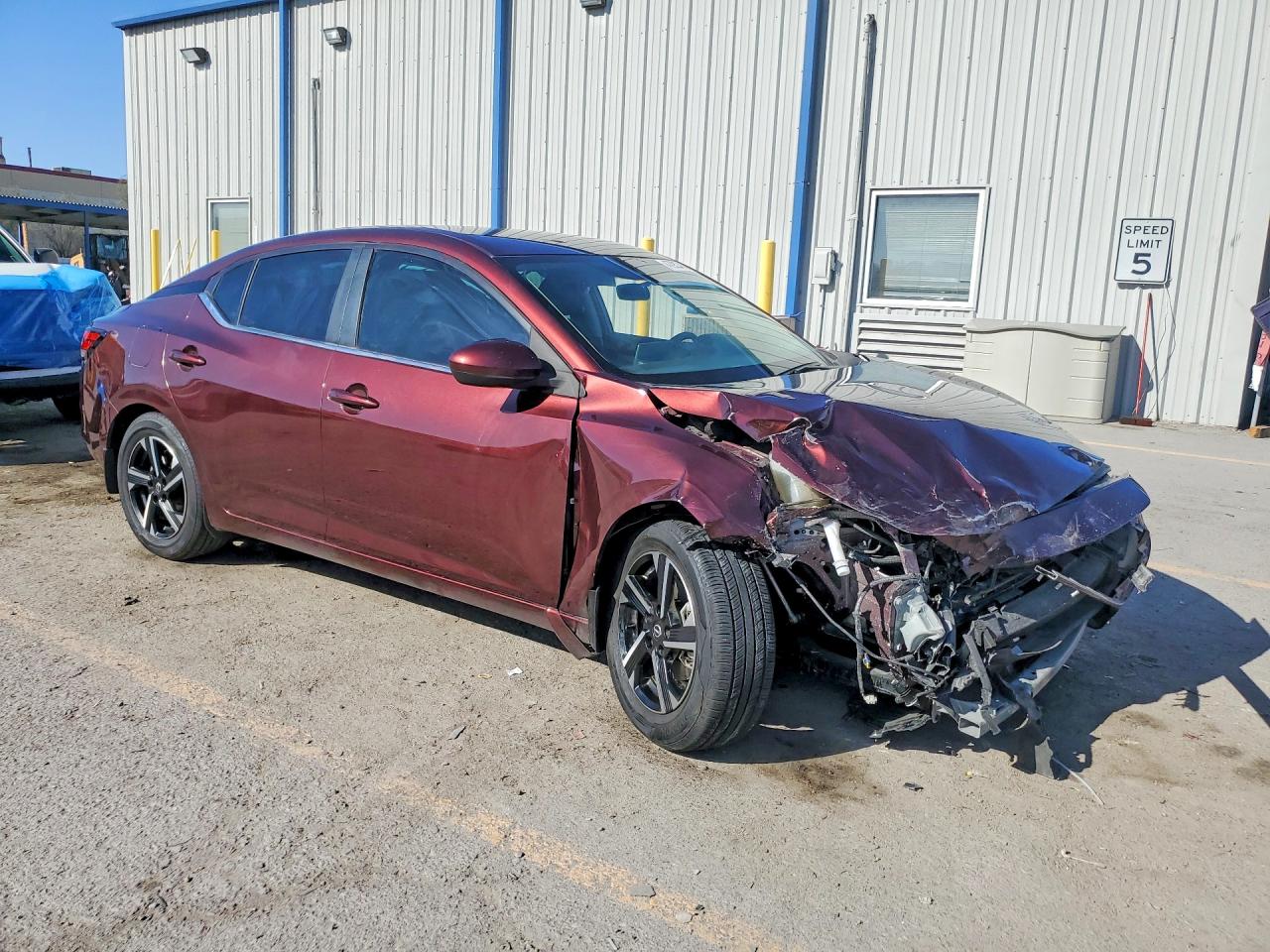 Nissan Sentra Sv