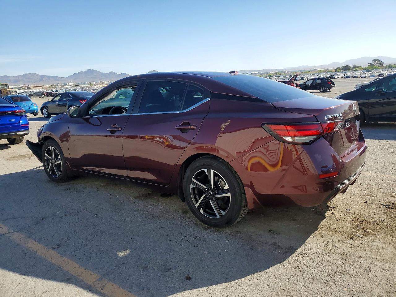 Nissan Sentra Sv
