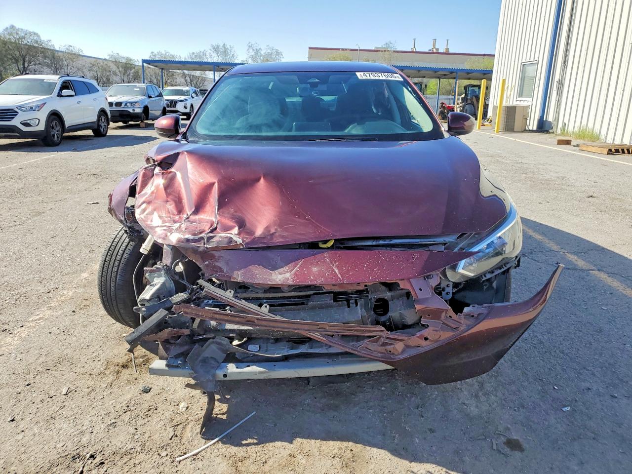 Nissan Sentra Sv