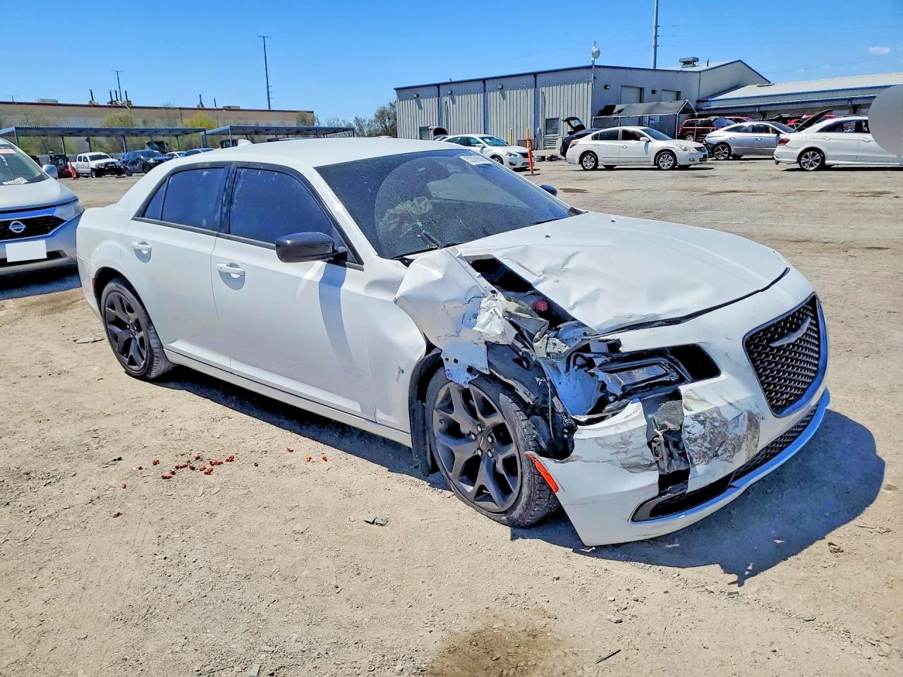 Chrysler 300 Touring
