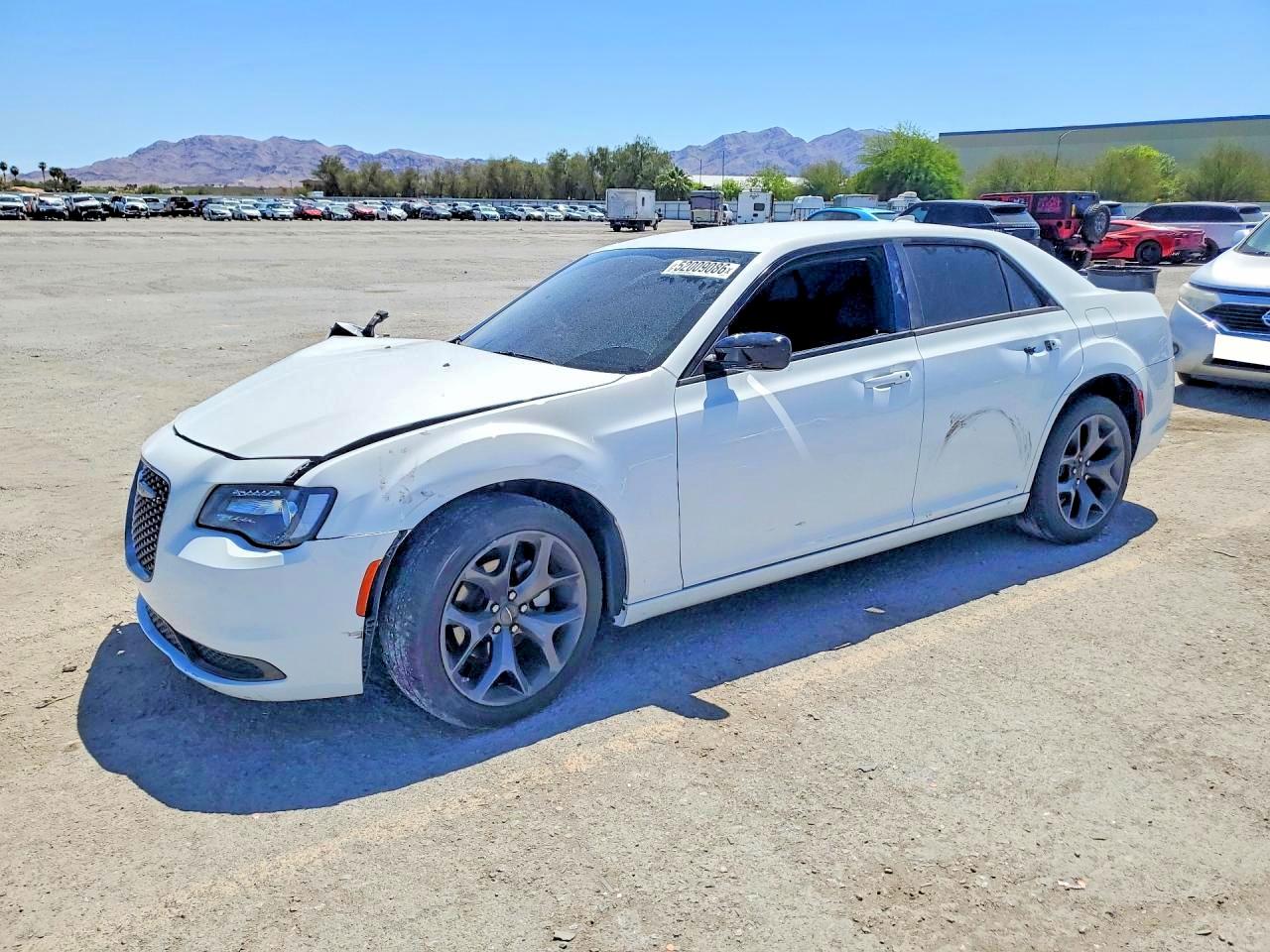 2023 Chrysler 300