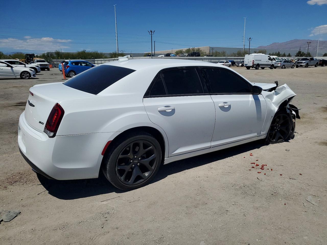 Chrysler 300 Touring