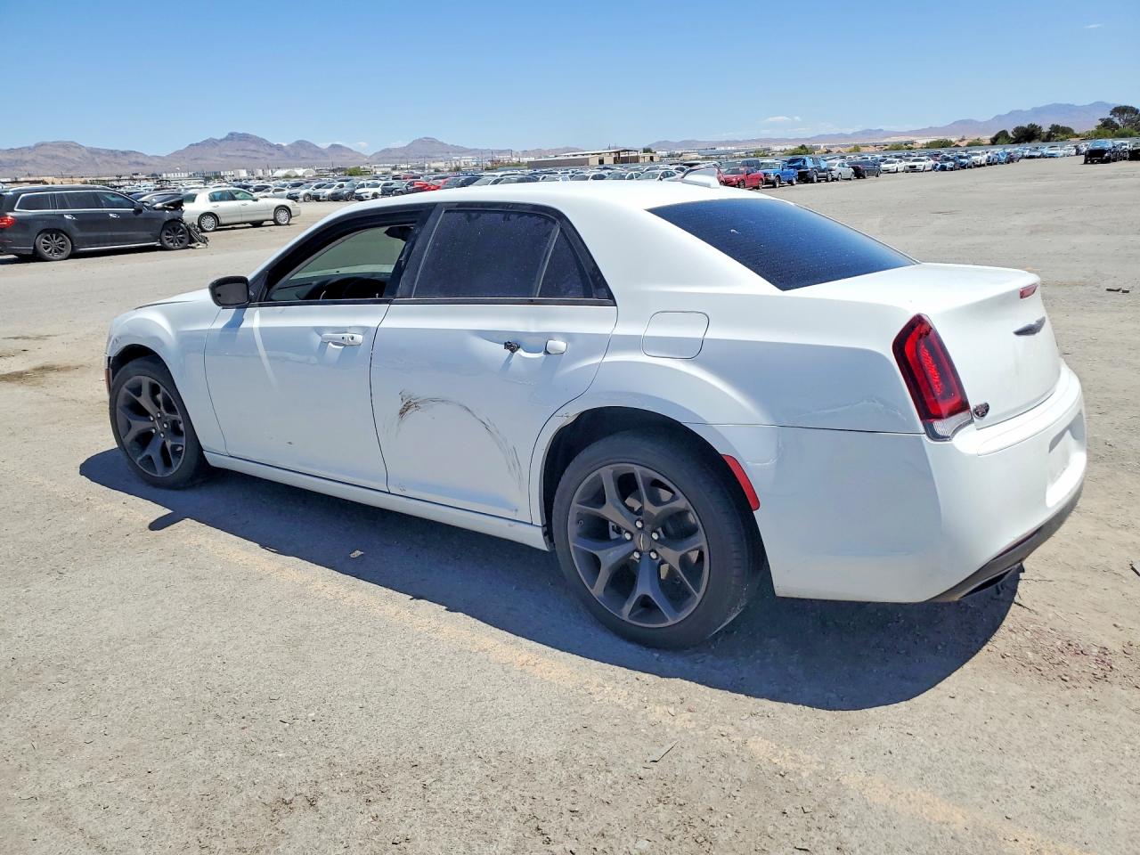 Chrysler 300 Touring