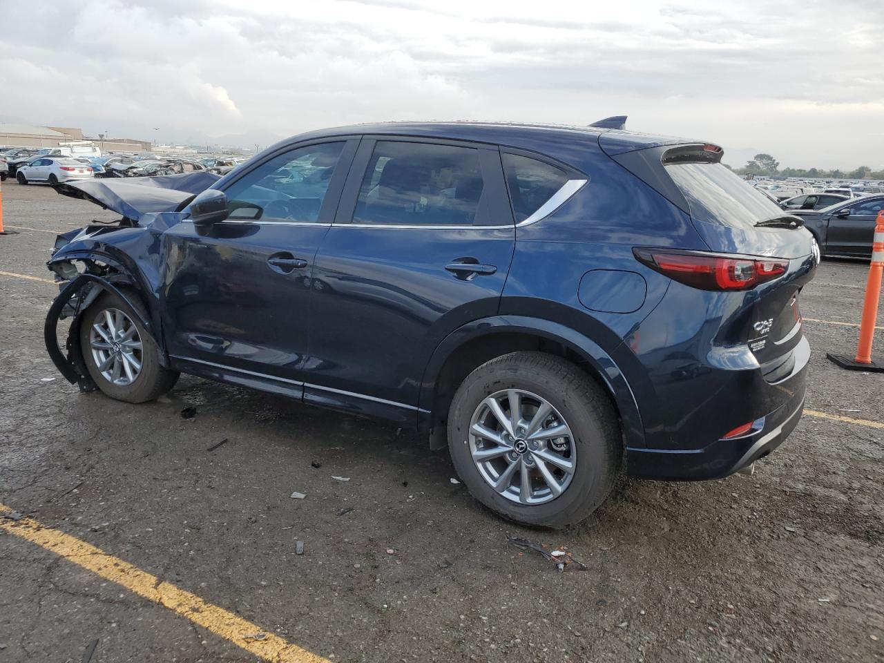 Mazda Cx Preferred