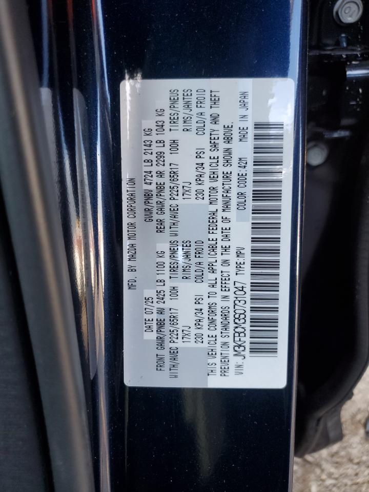 Mazda Cx Preferred