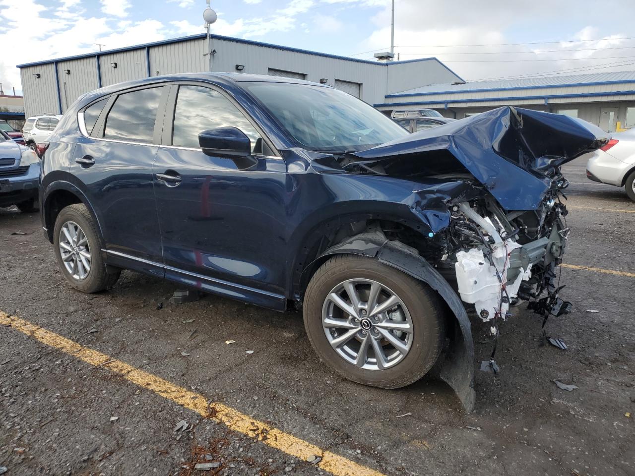 Mazda Cx Preferred
