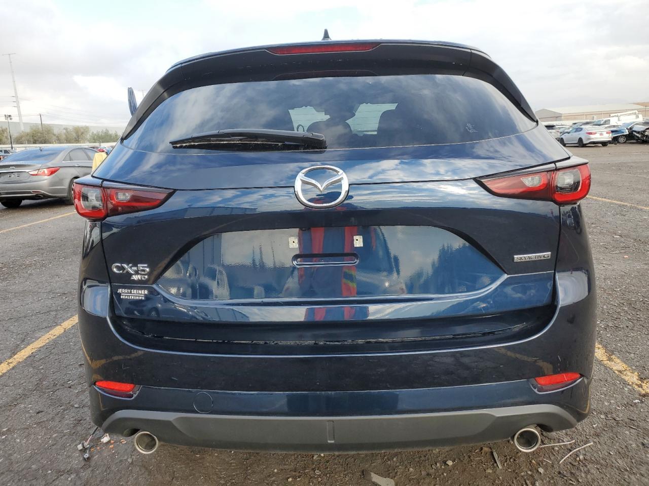 Mazda Cx Preferred