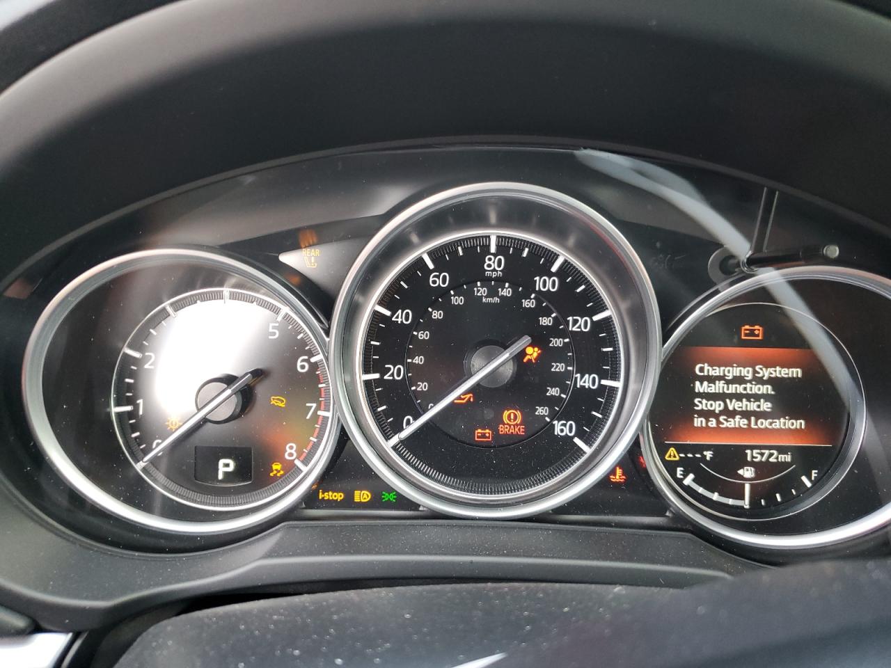 Mazda Cx Preferred