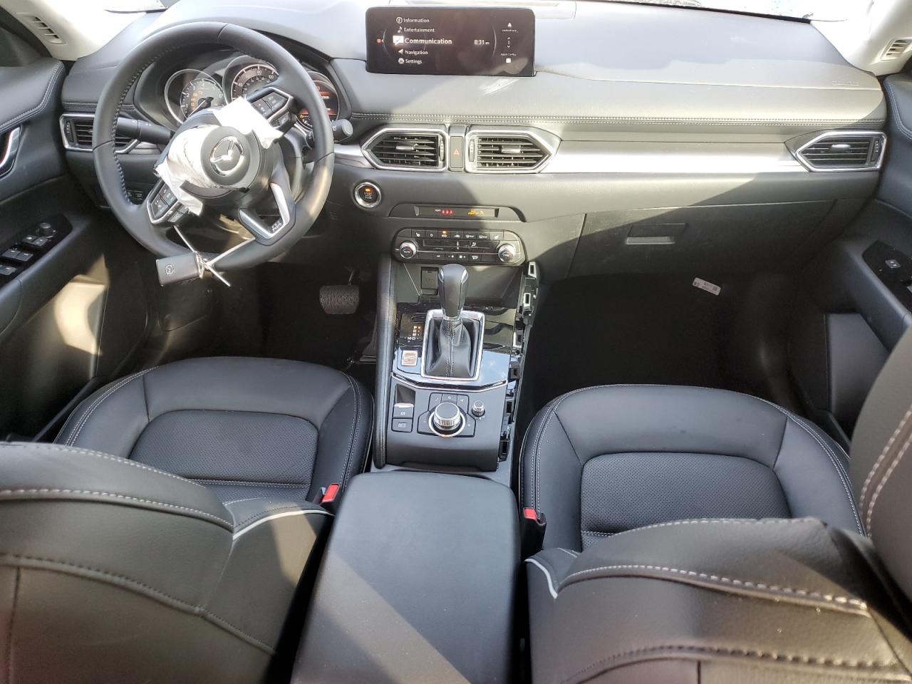 Mazda Cx Preferred