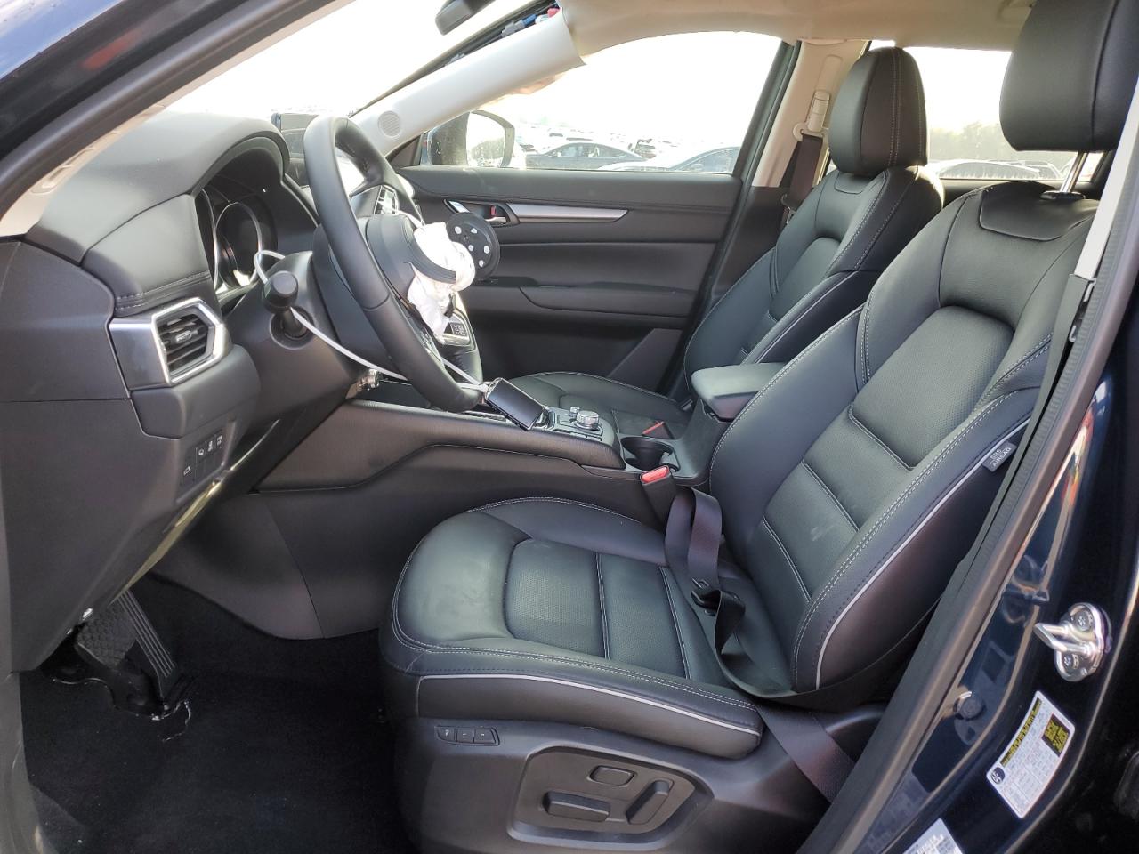 Mazda Cx Preferred