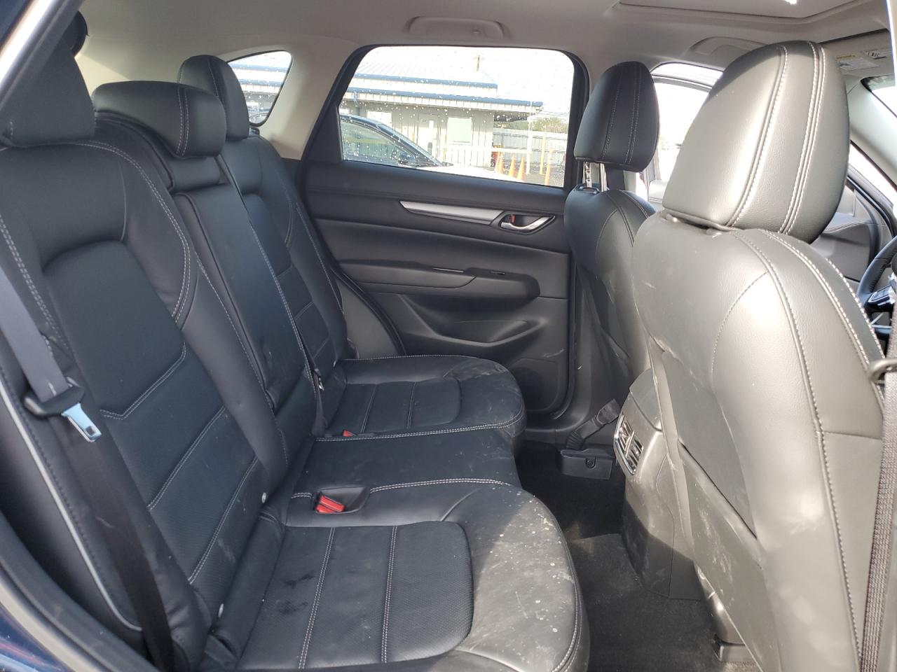 Mazda Cx Preferred