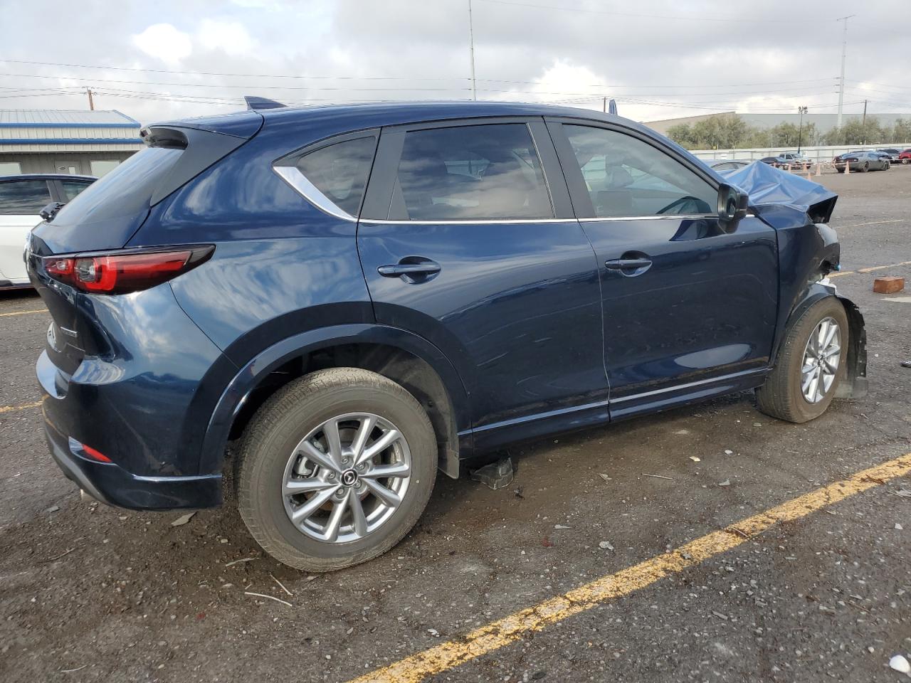 Mazda Cx Preferred