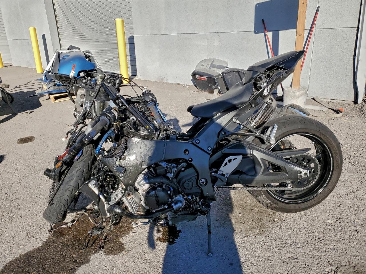 Kawasaki Zx1002 L L