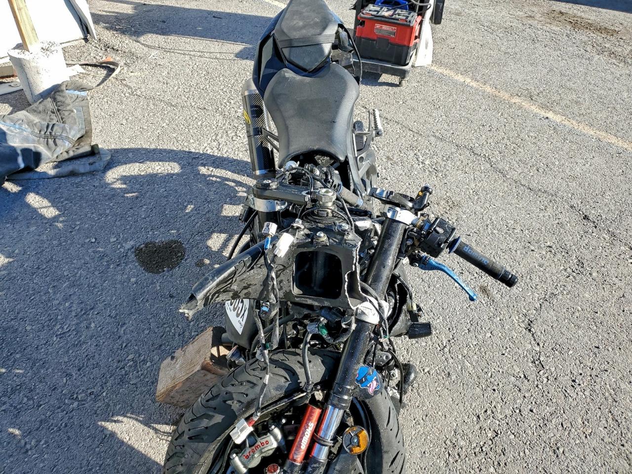 Kawasaki Zx1002 L L