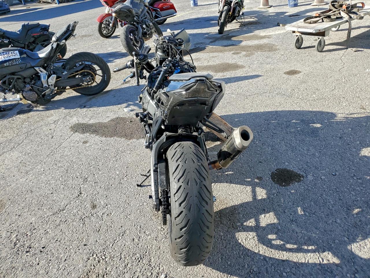 Kawasaki Zx1002 L L