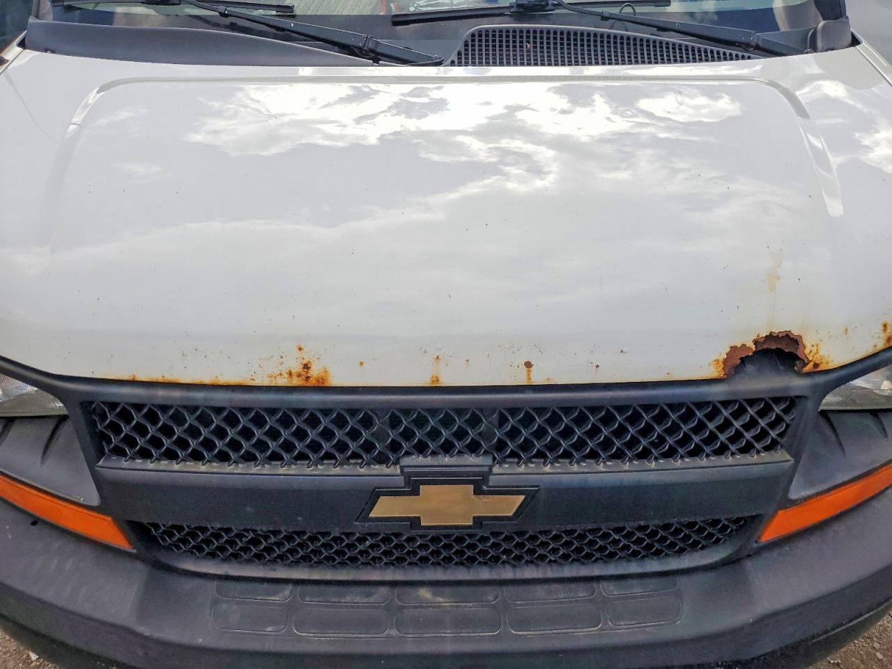 Chevrolet Express
