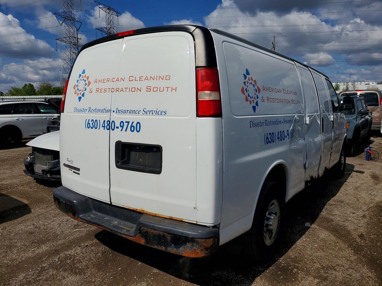Chevrolet Express