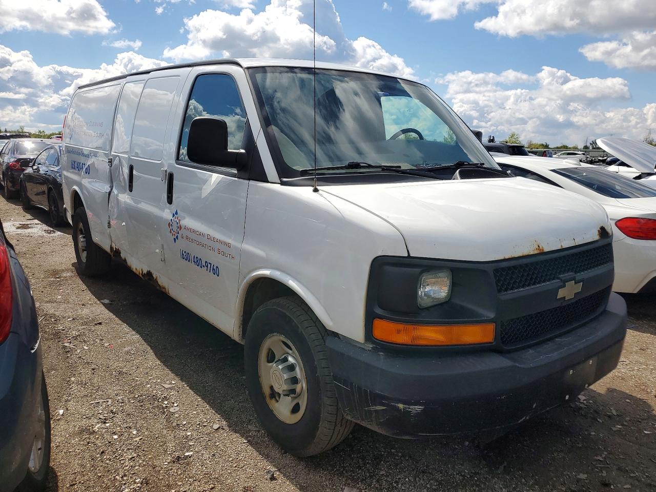 Chevrolet Express